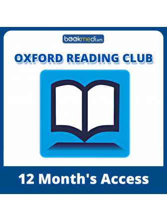 Oxford Reading Club: 12 months' access